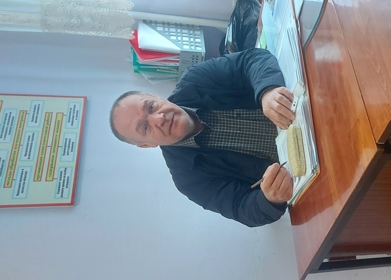 Мустафаев Хабиб Саидгусейнович.