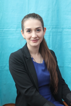 Гаджиева Халимат Ахмедовна.