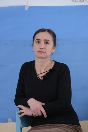 Магомедова Жавгар Гаджиевна.